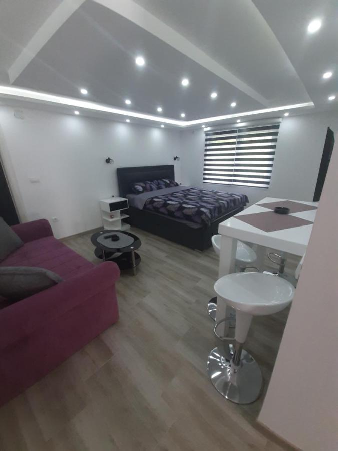 Adrijana 2 Apartmani Vrnjačka Banja エクステリア 写真